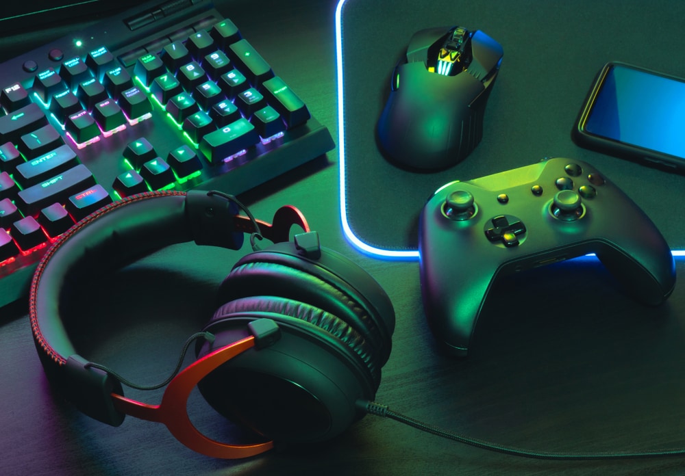 oyuncu gaming ekipmanlar